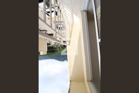 Apartamento à venda com 63m², 3 quartos e 1 vagaVaranda