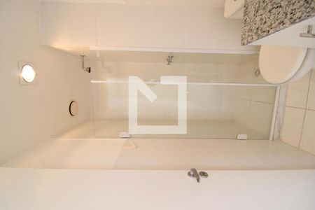 Apartamento à venda com 63m², 3 quartos e 1 vagaBanheiro da Suíte