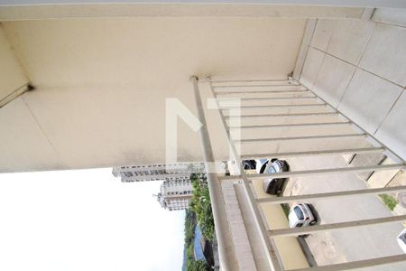 Apartamento à venda com 63m², 3 quartos e 1 vagaVaranda