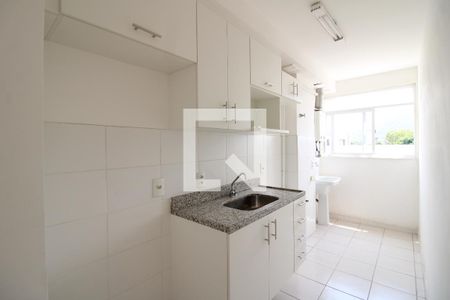 Apartamento à venda com 63m², 3 quartos e 1 vagaCozinha