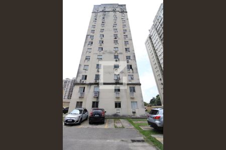 Apartamento à venda com 63m², 3 quartos e 1 vagaFachada