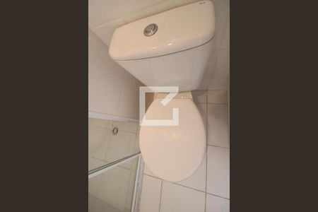 Apartamento à venda com 63m², 3 quartos e 1 vagaBanheiro da Suíte