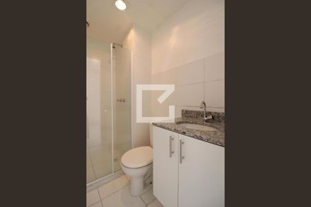 Apartamento à venda com 63m², 3 quartos e 1 vagaBanheiro da Suíte