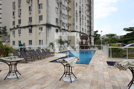 Apartamento à venda com 63m², 3 quartos e 1 vagaÁrea comum - Piscina