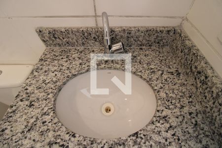 Apartamento à venda com 63m², 3 quartos e 1 vagaBanheiro da Suíte