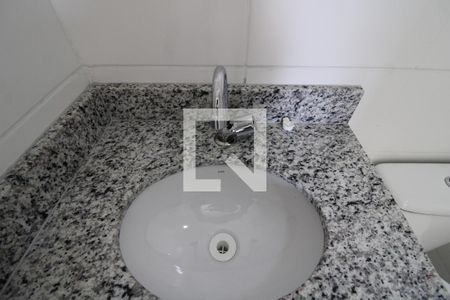 Apartamento à venda com 63m², 3 quartos e 1 vagaBanheiro Social