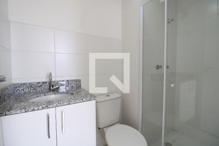 Apartamento à venda com 63m², 3 quartos e 1 vagaBanheiro Social