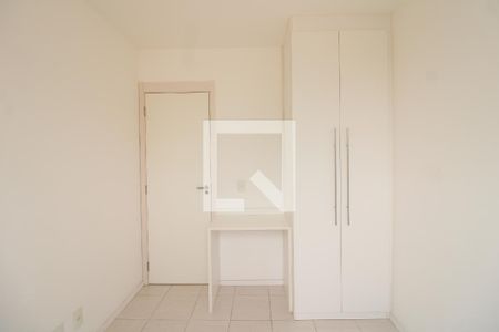 Apartamento à venda com 63m², 3 quartos e 1 vagaQuarto 01