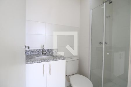 Apartamento à venda com 63m², 3 quartos e 1 vagaBanheiro Social