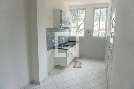 Cozinha de apartamento à venda com 1 quarto, 75m² em Centro, São Paulo