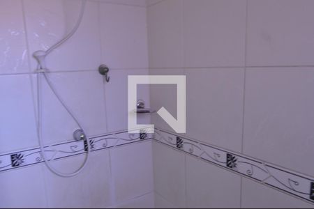 Banheiro de apartamento à venda com 1 quarto, 40m² em Curicica, Rio de Janeiro