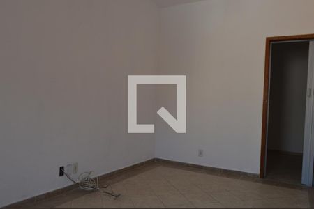 Sala de apartamento à venda com 1 quarto, 40m² em Curicica, Rio de Janeiro