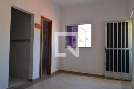 Sala de apartamento à venda com 1 quarto, 40m² em Curicica, Rio de Janeiro