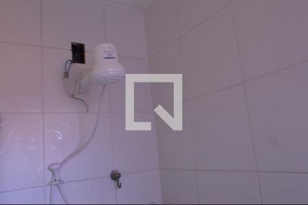 Banheiro de apartamento à venda com 1 quarto, 40m² em Curicica, Rio de Janeiro