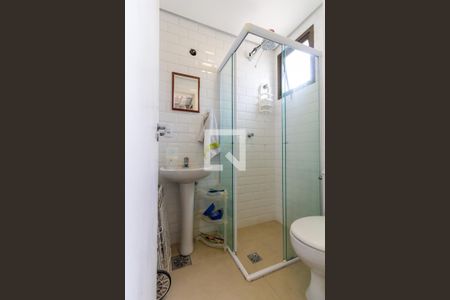 Apartamento à venda com 160m², 3 quartos e 3 vagasBanheiro de serviço