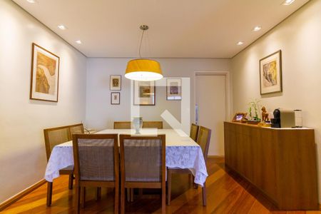 Apartamento à venda com 160m², 3 quartos e 3 vagasSala de Jantar