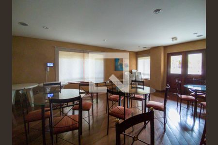 Apartamento à venda com 160m², 3 quartos e 3 vagasÁrea comum - Salão de festas