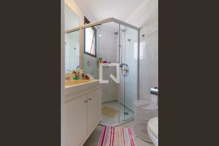 Apartamento à venda com 160m², 3 quartos e 3 vagasBanheiro da Suíte 2