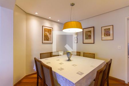 Apartamento à venda com 160m², 3 quartos e 3 vagasSala de Jantar