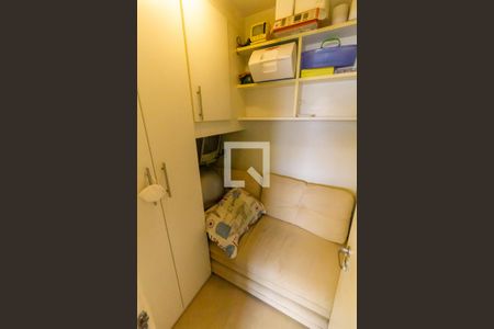 Apartamento à venda com 160m², 3 quartos e 3 vagasQuarto de Serviço