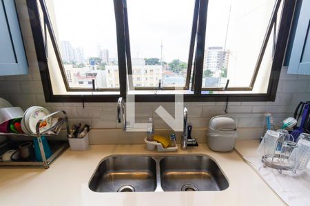 Apartamento à venda com 160m², 3 quartos e 3 vagasCozinha