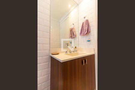 Apartamento à venda com 160m², 3 quartos e 3 vagasBanheiro Social