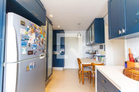 Apartamento à venda com 160m², 3 quartos e 3 vagasCozinha