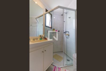 Apartamento à venda com 160m², 3 quartos e 3 vagasBanheiro da Suíte 2