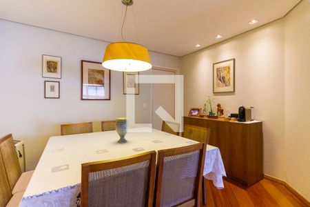 Apartamento à venda com 160m², 3 quartos e 3 vagasSala de Jantar