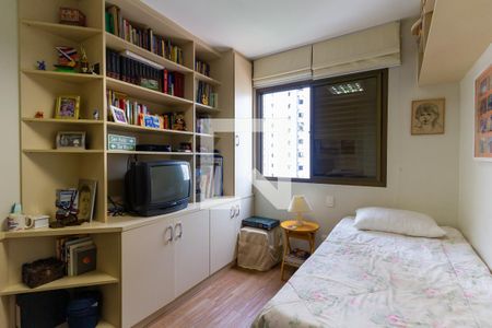 Apartamento à venda com 160m², 3 quartos e 3 vagasQuarto 3