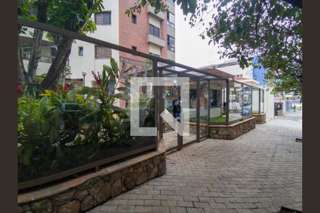 Apartamento à venda com 160m², 3 quartos e 3 vagasFachada