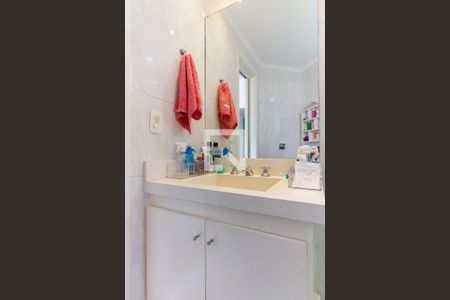 Apartamento à venda com 160m², 3 quartos e 3 vagasBanheiro da Suíte 2