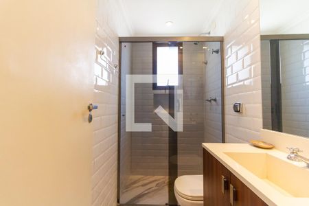 Apartamento à venda com 160m², 3 quartos e 3 vagasBanheiro Social