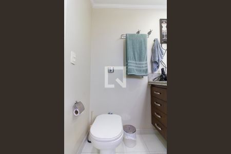 Apartamento à venda com 160m², 3 quartos e 3 vagasBanheiro da Suíte 1