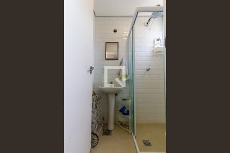 Apartamento à venda com 160m², 3 quartos e 3 vagasBanheiro de serviço