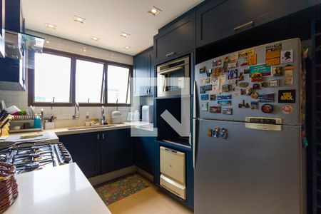 Apartamento à venda com 160m², 3 quartos e 3 vagasCozinha