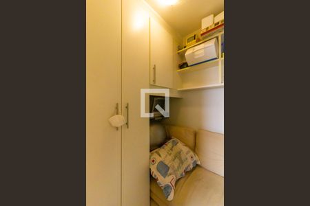 Apartamento à venda com 160m², 3 quartos e 3 vagasQuarto de Serviço