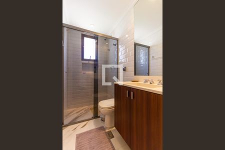 Apartamento à venda com 160m², 3 quartos e 3 vagasBanheiro Social