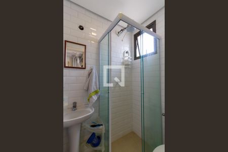 Apartamento à venda com 160m², 3 quartos e 3 vagasBanheiro de serviço