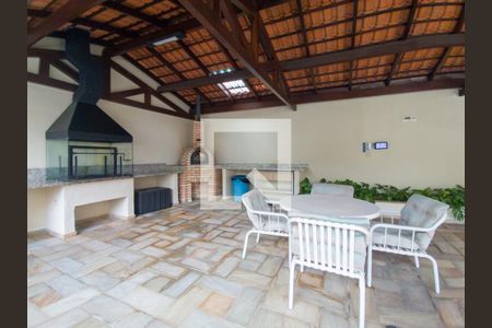 Apartamento à venda com 160m², 3 quartos e 3 vagasÁrea comum - Churrasqueira