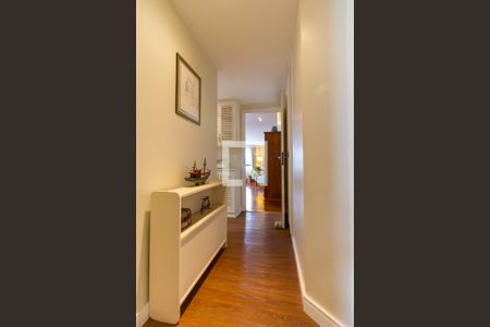 Apartamento à venda com 160m², 3 quartos e 3 vagasCorredor