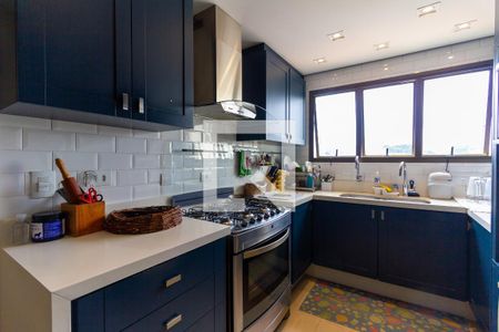 Apartamento à venda com 160m², 3 quartos e 3 vagasCozinha