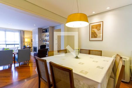 Apartamento à venda com 160m², 3 quartos e 3 vagasSala de Jantar