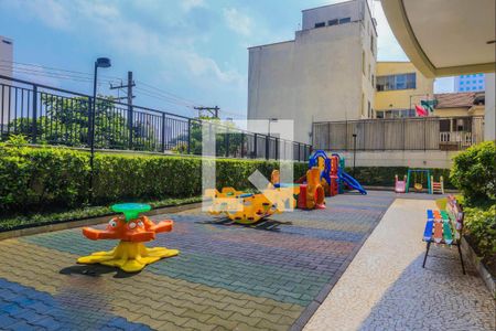 Apartamento à venda com 108m², 3 quartos e 2 vagasÁrea comum