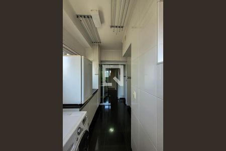 Apartamento à venda com 108m², 3 quartos e 2 vagasÁrea de Serviço