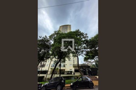 Apartamento à venda com 108m², 3 quartos e 2 vagasFachada