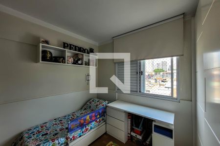 Apartamento à venda com 108m², 3 quartos e 2 vagasQuarto 2