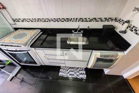 Apartamento à venda com 108m², 3 quartos e 2 vagasCozinha