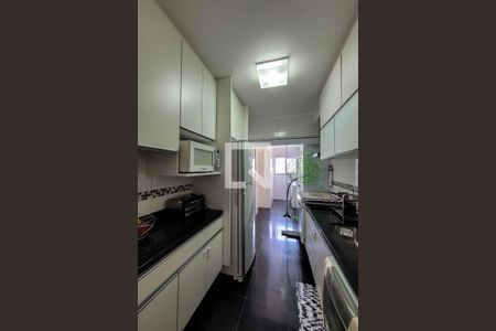Apartamento à venda com 108m², 3 quartos e 2 vagasCozinha