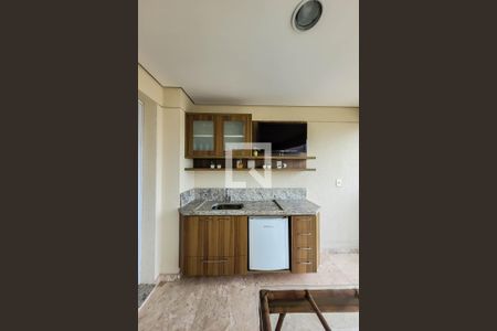 Varanda de apartamento à venda com 3 quartos, 108m² em Ipiranga, São Paulo